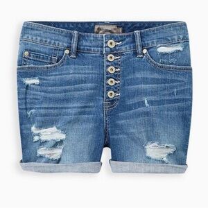 Torrid MID RI 35 SHORT VS HOME SKILLET